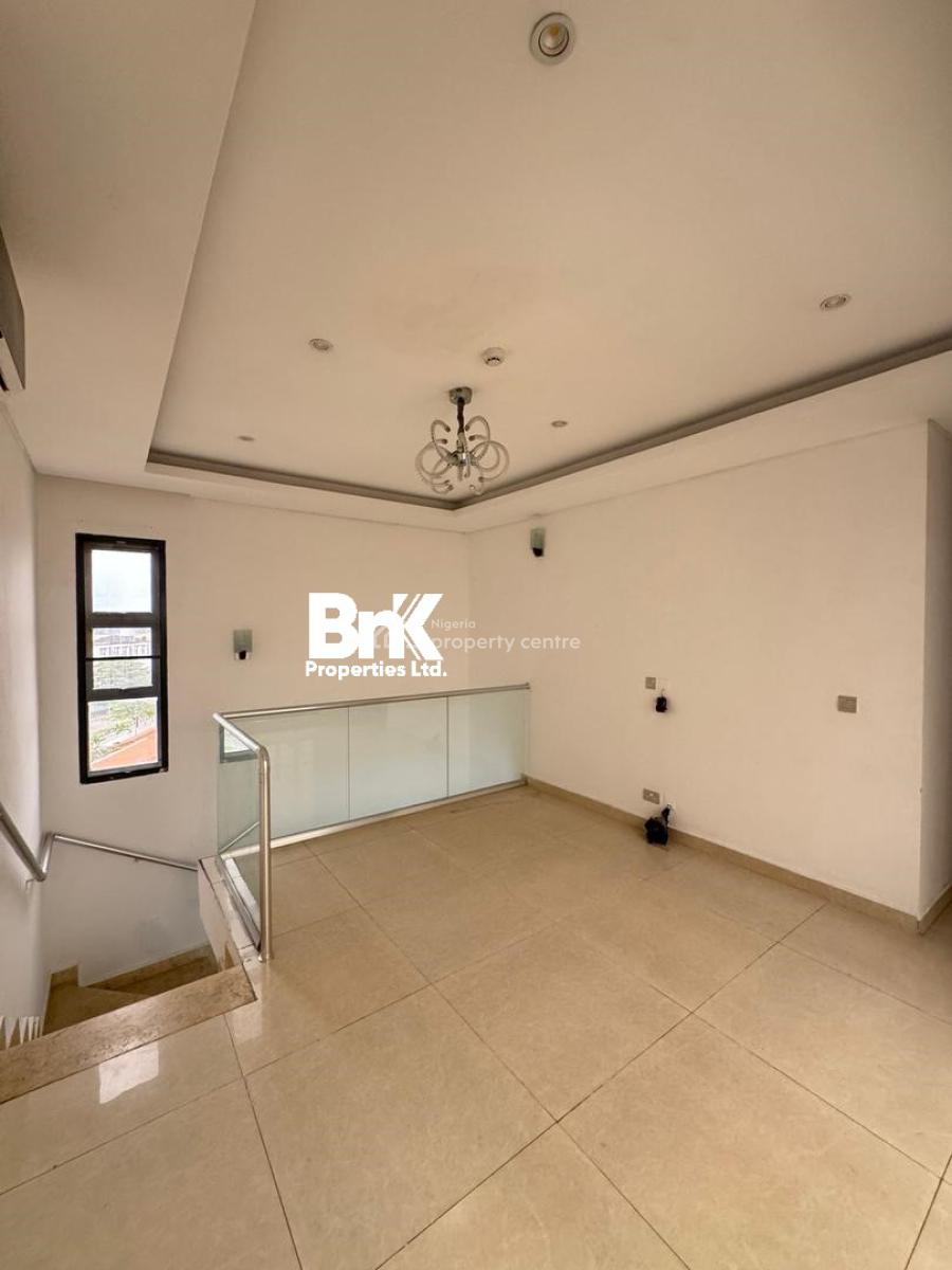 Luxury 4-bedroom Penthouse with a Room Bq, Banana Island, Ikoyi, Lagos, Flat / Apartment for Rent