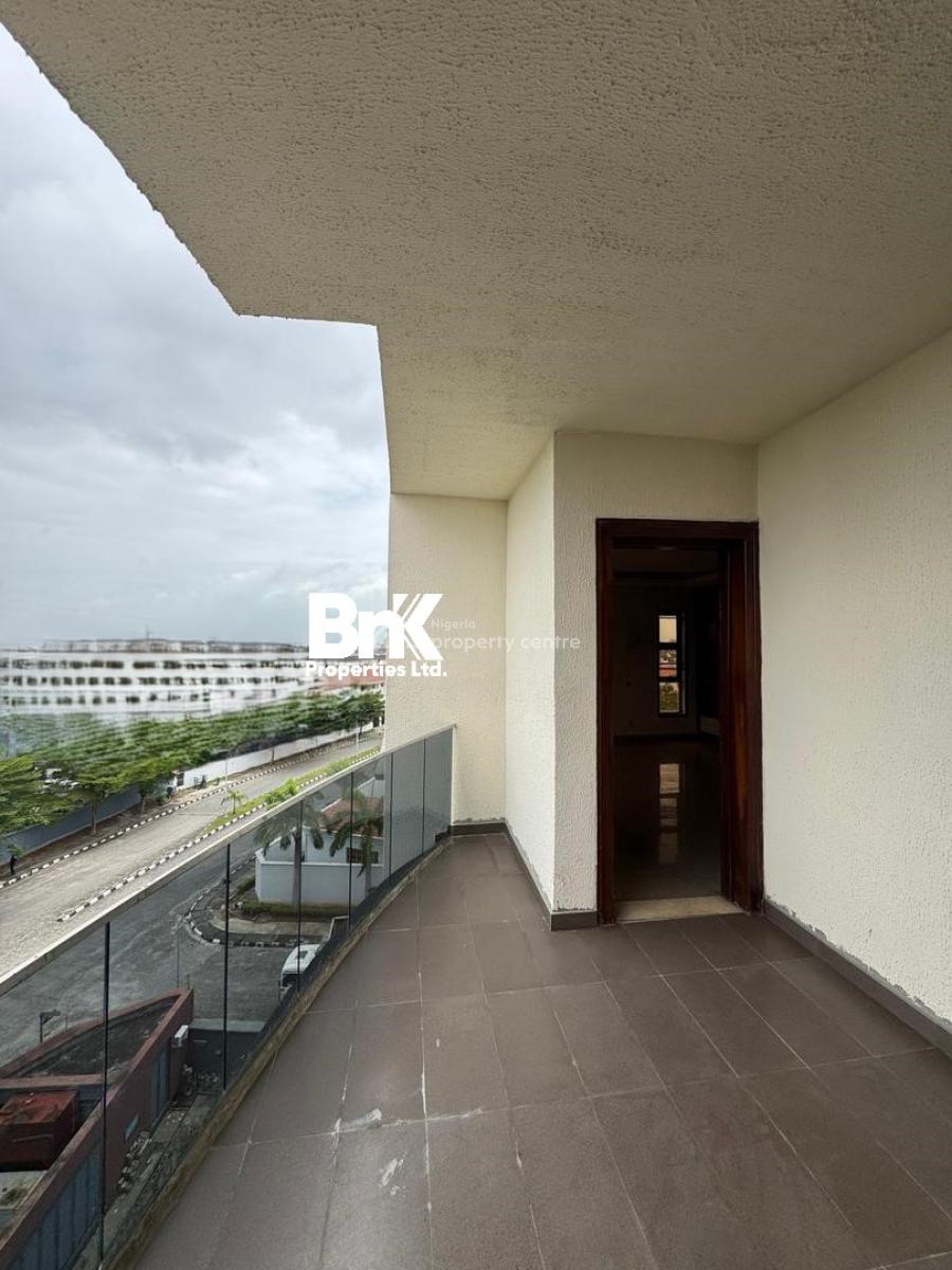 Luxury 4-bedroom Penthouse with a Room Bq, Banana Island, Ikoyi, Lagos, Flat / Apartment for Rent
