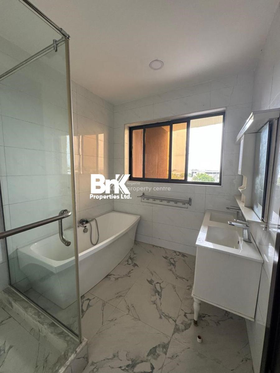 Luxury 4-bedroom Penthouse with a Room Bq, Banana Island, Ikoyi, Lagos, Flat / Apartment for Rent