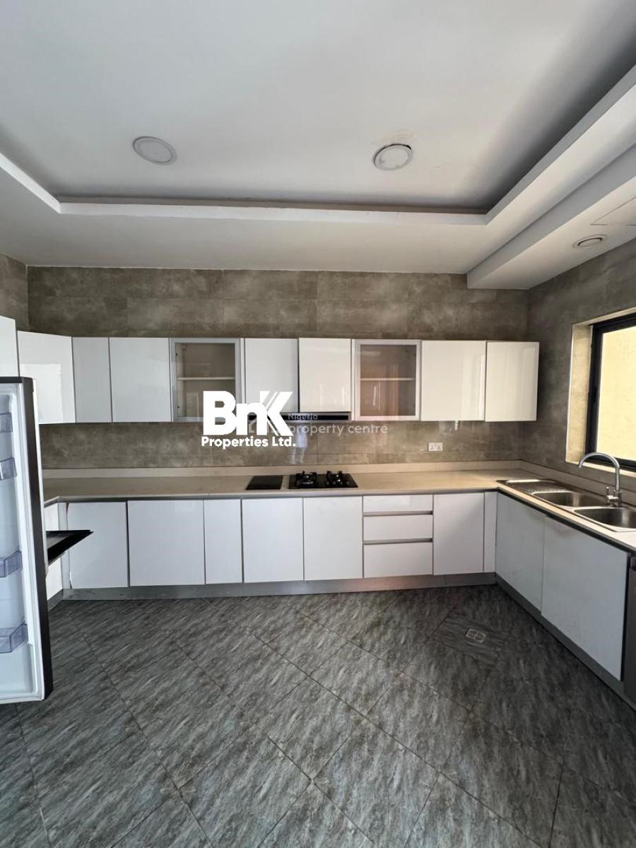 Luxury 4-bedroom Penthouse with a Room Bq, Banana Island, Ikoyi, Lagos, Flat / Apartment for Rent