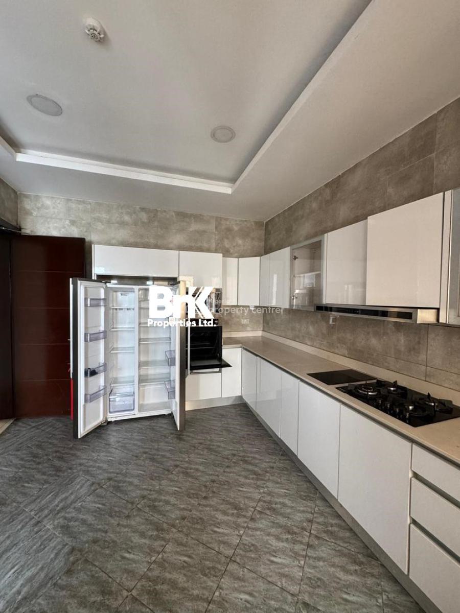 Luxury 4-bedroom Penthouse with a Room Bq, Banana Island, Ikoyi, Lagos, Flat / Apartment for Rent