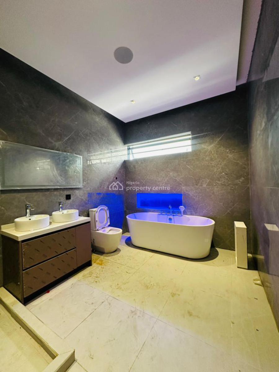 Luxurious 5 Bedroom Duplex with Bq, Adeniyi Jones, Ikeja, Ikeja, Lagos, Detached Duplex for Sale