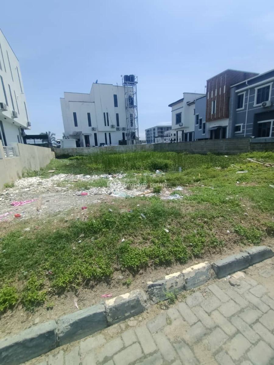 Residential Land in a Fully Functional Gatedhouse, Lakeview Estate, Orchid Road, Lekki, Lagos, Residential Land for Sale