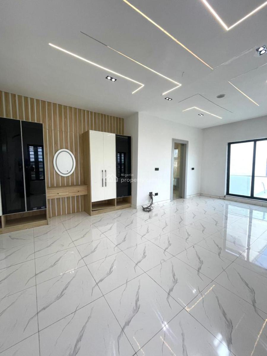 4 Bedroom Luxury, Exquisitely Embodied and Fantastically Built Masterpiece, Ajah, Lagos, Terraced Duplex for Sale