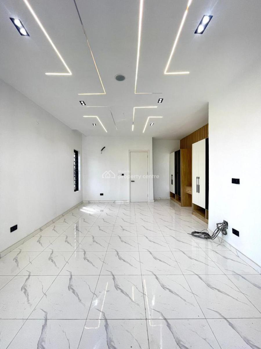 4 Bedroom Luxury, Exquisitely Embodied and Fantastically Built Masterpiece, Ajah, Lagos, Terraced Duplex for Sale