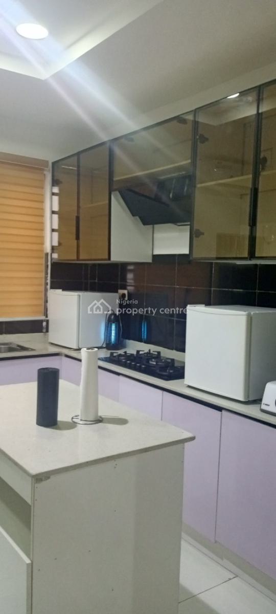 Luxury 5 Bedroom Fully Detached Duplex, Olusesi Street, Lekki Conservation Road, Lekki, Lagos, Detached Duplex Short Let