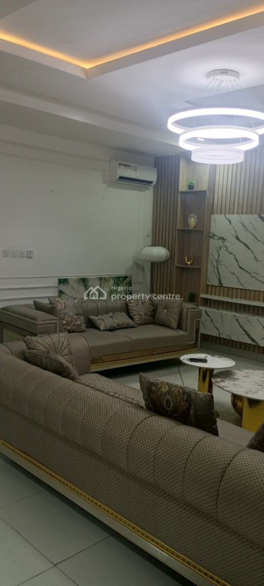 Luxury 5 Bedroom Fully Detached Duplex, Olusesi Street, Lekki Conservation Road, Lekki, Lagos, Detached Duplex Short Let