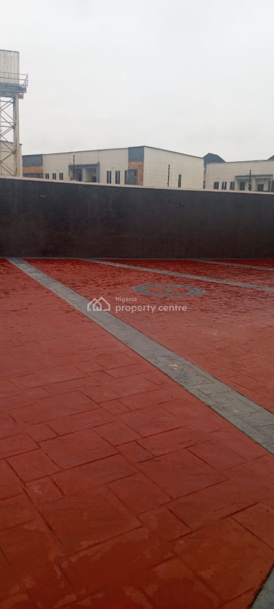 Luxury 5 Bedroom Fully Detached Duplex, Olusesi Street, Lekki Conservation Road, Lekki, Lagos, Detached Duplex Short Let