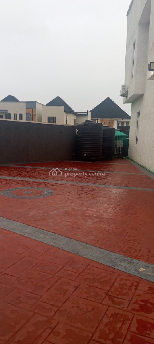 Luxury 5 Bedroom Fully Detached Duplex, Olusesi Street, Lekki Conservation Road, Lekki, Lagos, Detached Duplex Short Let