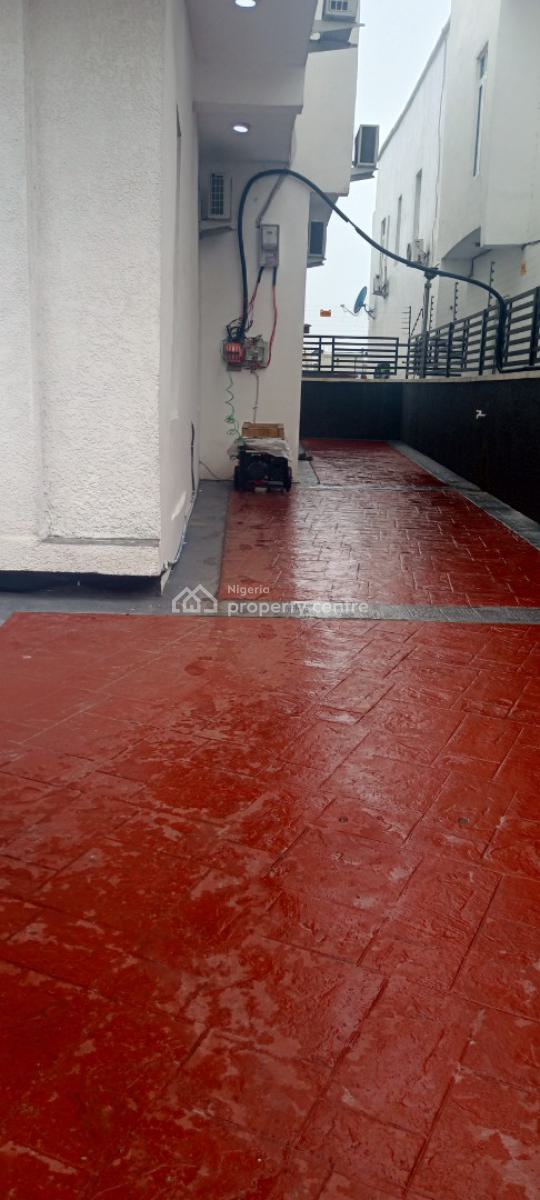 Luxury 5 Bedroom Fully Detached Duplex, Olusesi Street, Lekki Conservation Road, Lekki, Lagos, Detached Duplex Short Let