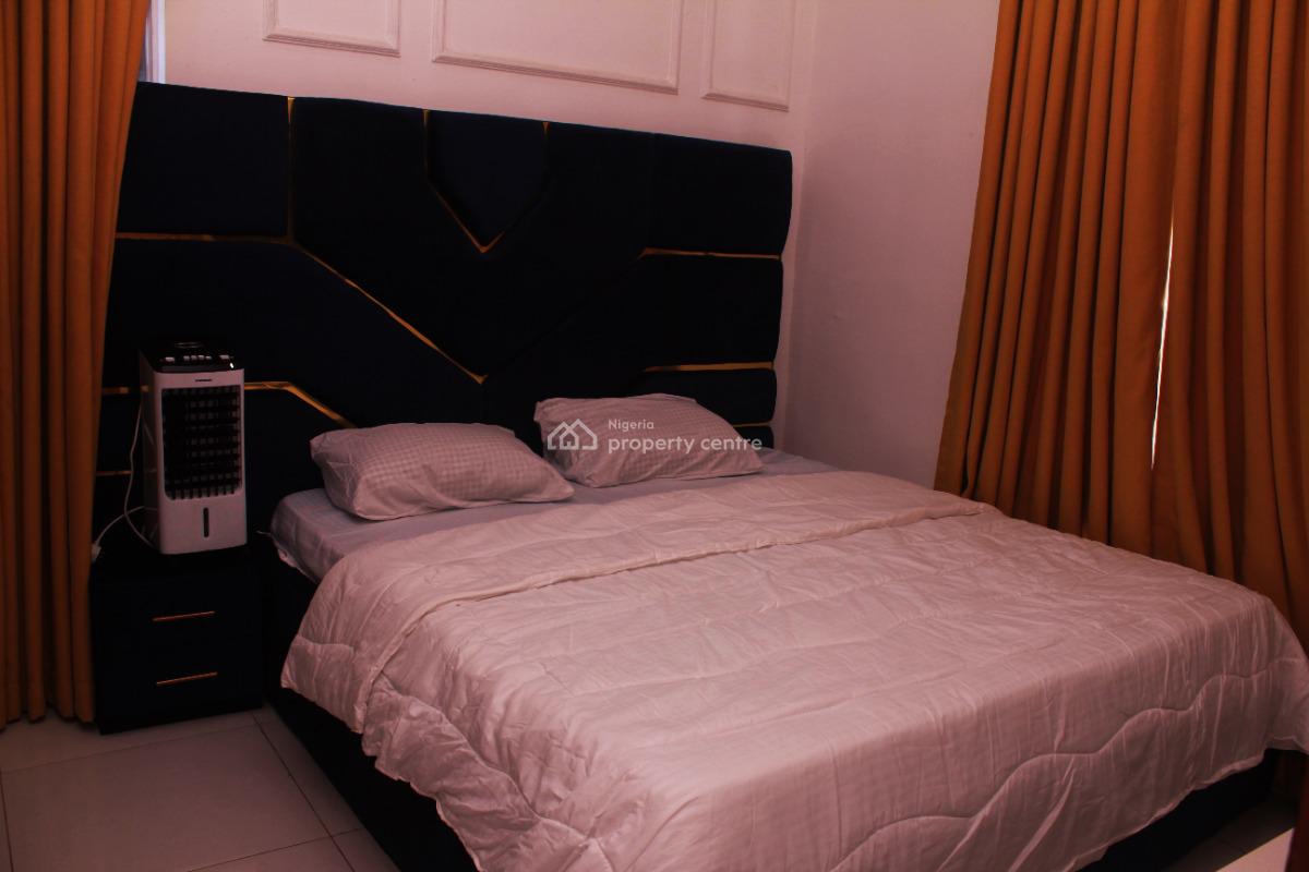 Luxury 4 Bedrooms Fully Detached Duplex, Olusesi Street, Lekki Conservation Road, Lekki, Lagos, Detached Duplex Short Let