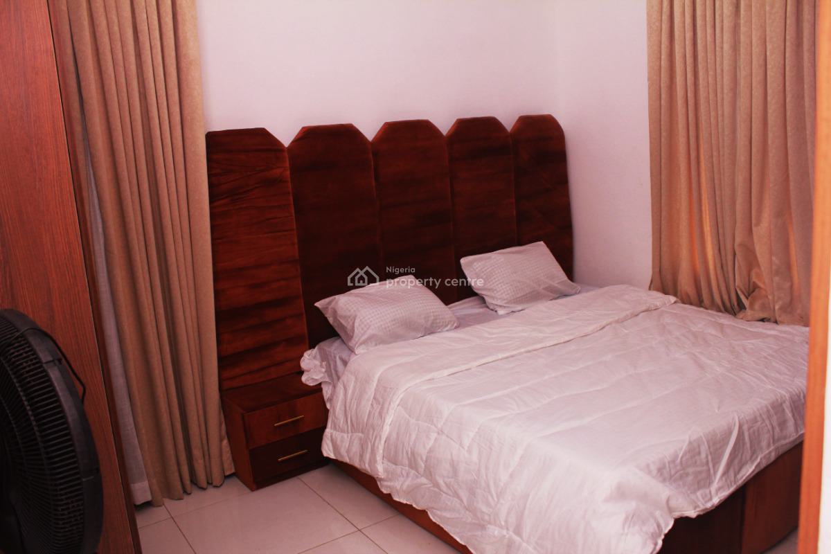 Luxury 4 Bedrooms Fully Detached Duplex, Olusesi Street, Lekki Conservation Road, Lekki, Lagos, Detached Duplex Short Let