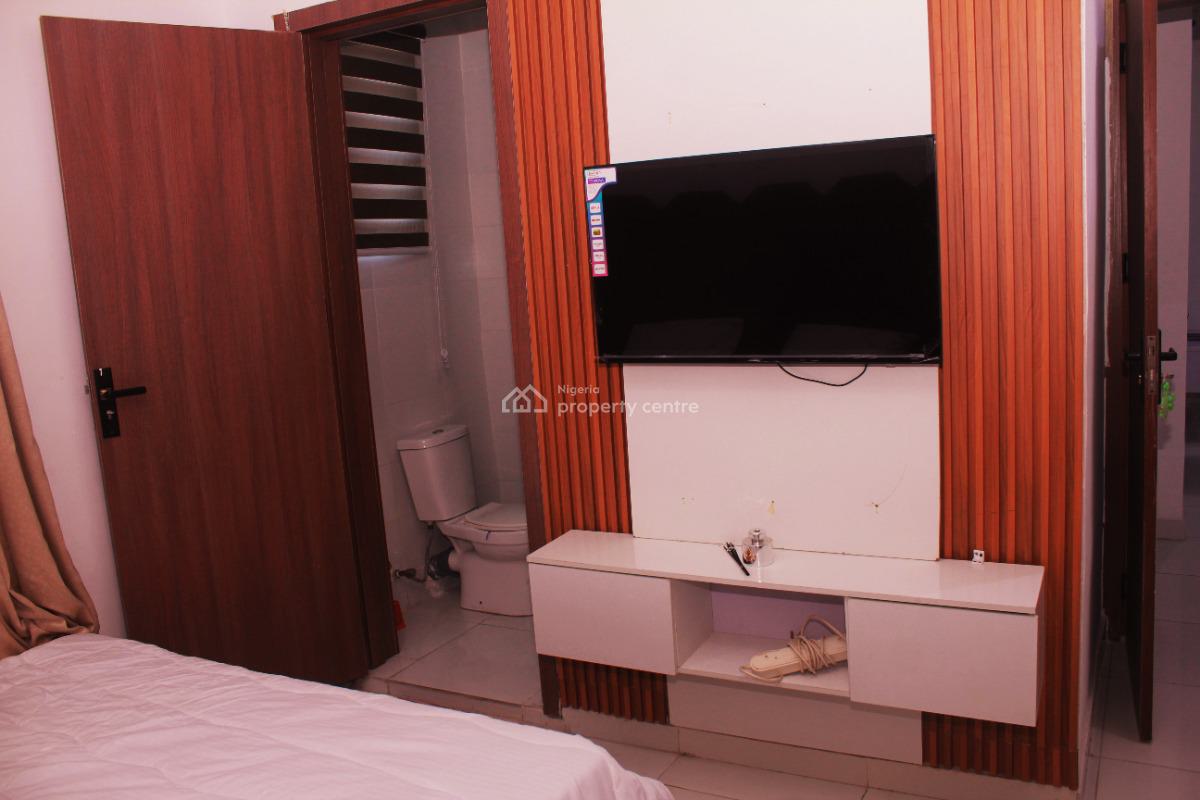 Luxury 4 Bedrooms Fully Detached Duplex, Olusesi Street, Lekki Conservation Road, Lekki, Lagos, Detached Duplex Short Let