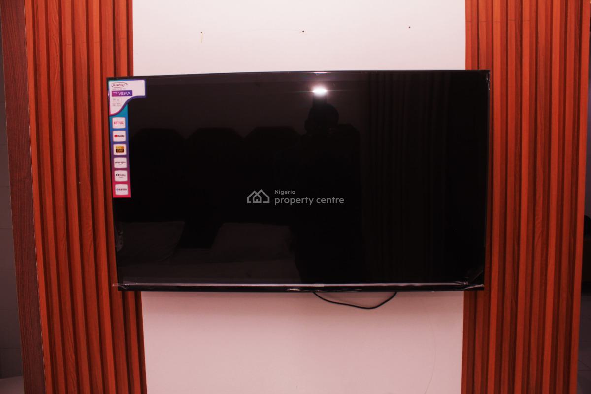 Luxury 4 Bedrooms Fully Detached Duplex, Olusesi Street, Lekki Conservation Road, Lekki, Lagos, Detached Duplex Short Let