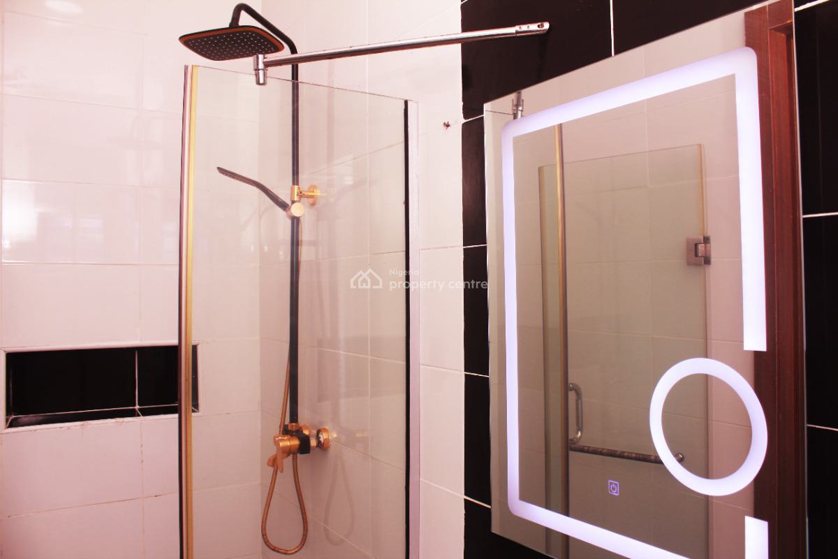 Luxury 4 Bedrooms Fully Detached Duplex, Olusesi Street, Lekki Conservation Road, Lekki, Lagos, Detached Duplex Short Let