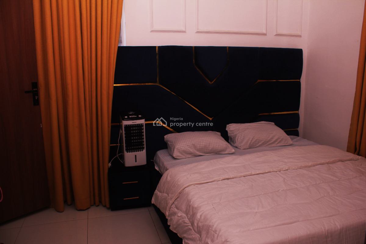 Luxury 4 Bedrooms Fully Detached Duplex, Olusesi Street, Lekki Conservation Road, Lekki, Lagos, Detached Duplex Short Let