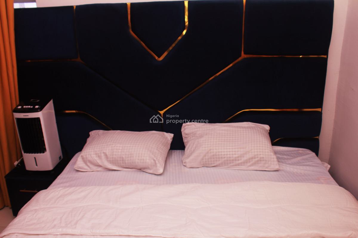 Luxury 4 Bedrooms Fully Detached Duplex, Olusesi Street, Lekki Conservation Road, Lekki, Lagos, Detached Duplex Short Let