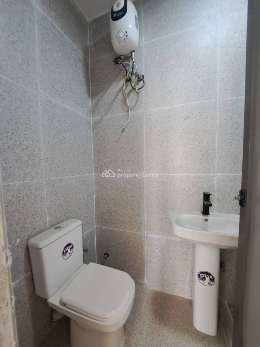 Newly Built 2 Bedroom Apartment, Salem Bus Stop By Elevation Church, Ikate Elegushi, Lekki, Lagos, Flat / Apartment for Rent