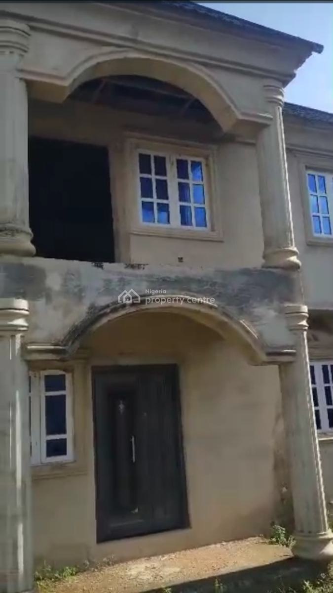 4 Bedroom Detached Duplex, Elebu, Ibadan, Oyo, Detached Duplex for Sale