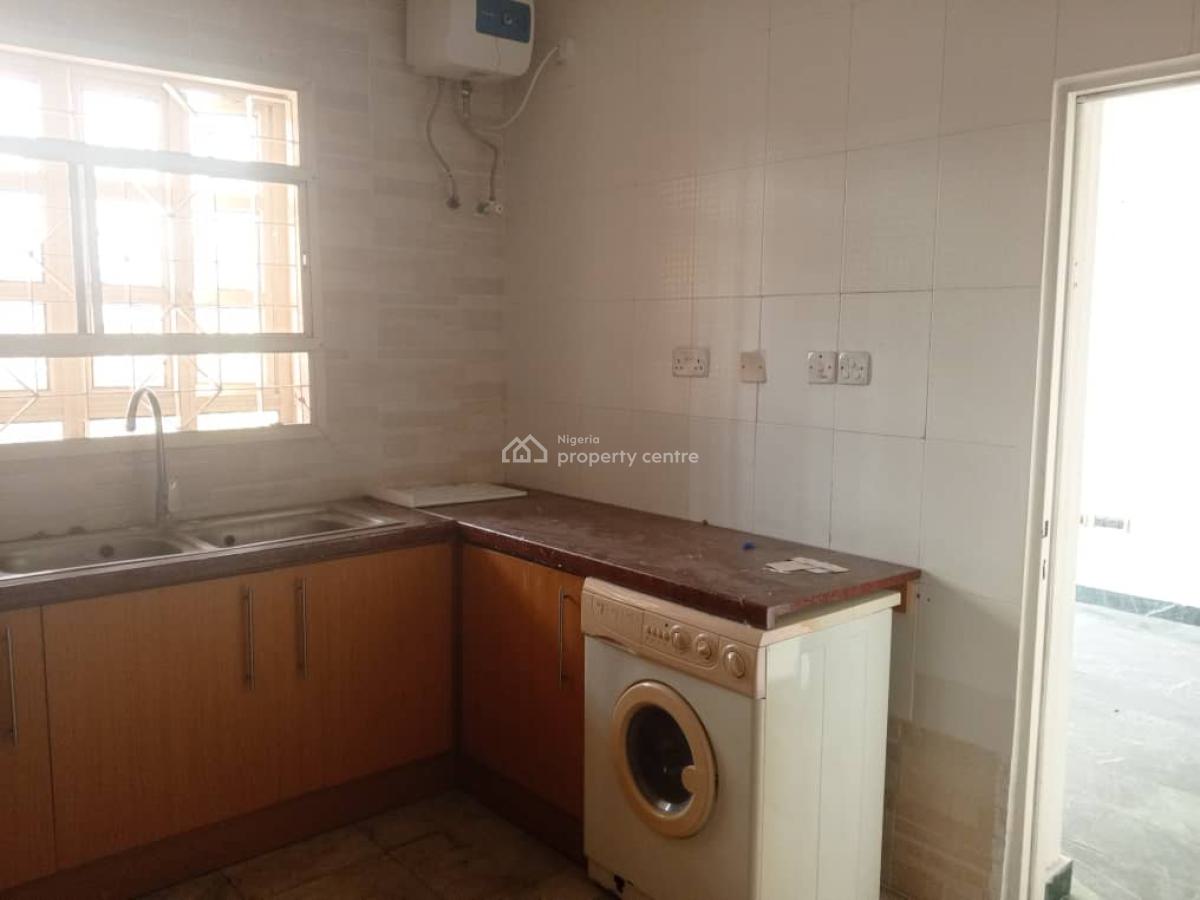 Standard 3 Bedroom Apartment with a B.q and Excellence Facilities, Osborne Phase 1, Osborne, Ikoyi, Lagos, Flat / Apartment for Rent