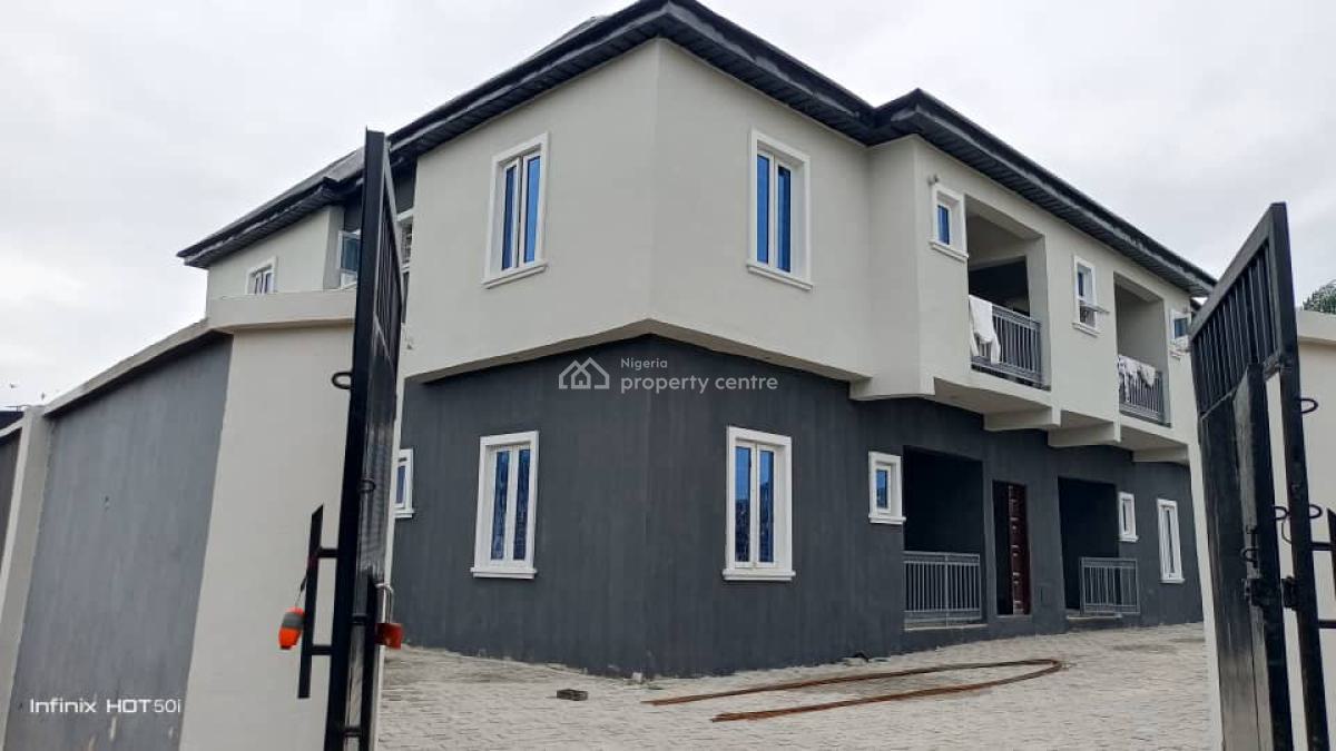 Exquisite Brand New 2 Bedroom Apartment with 24 Hours Light, Ibeju Lekki, Lagos, House for Rent