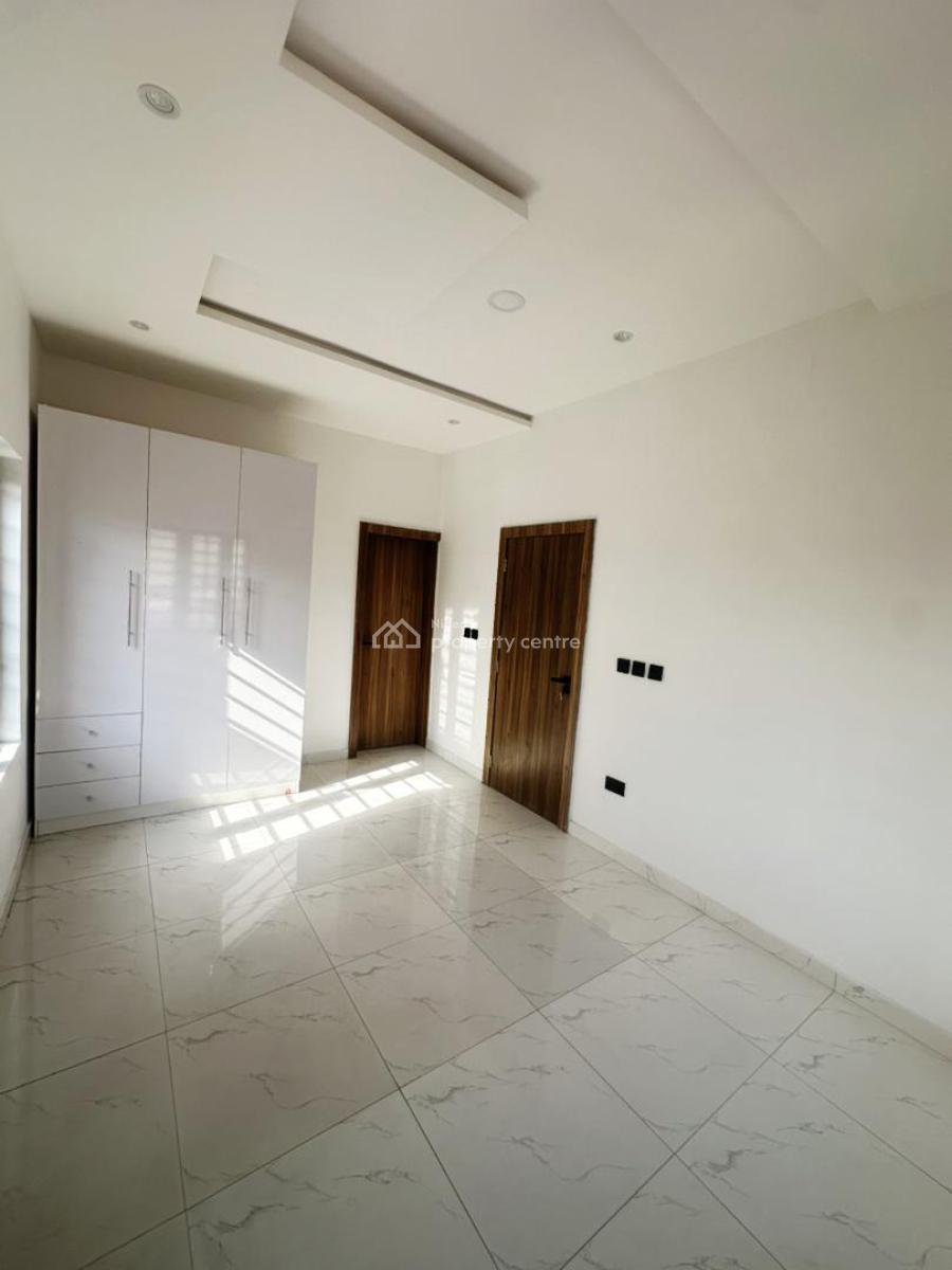 Fully Serviced 2 Bedroom Apartment with Open Rooftop Terrace/elevator, Lekki Lagos, Lekki Phase 1, Lekki, Lagos, Terraced Duplex for Rent