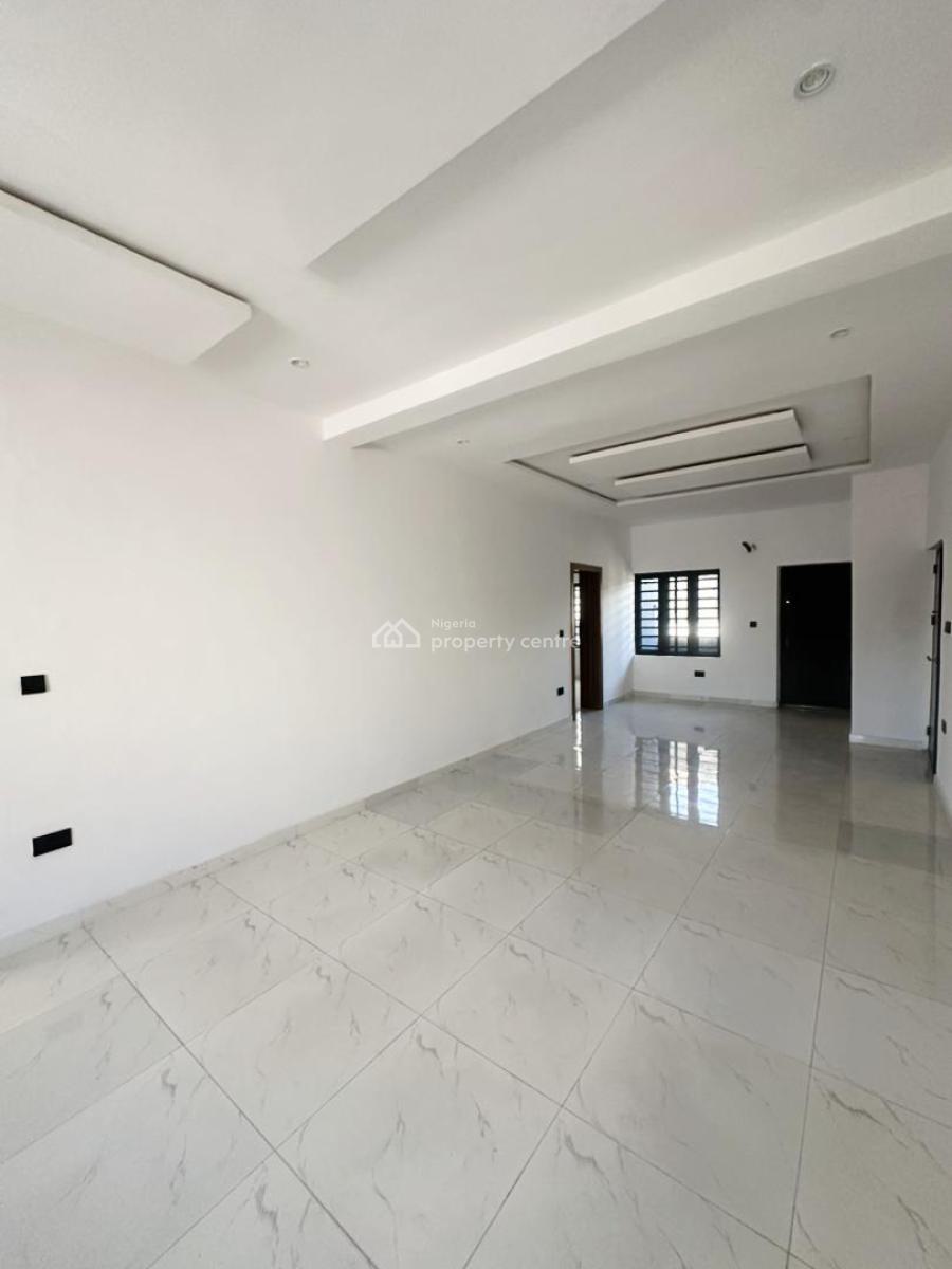 Fully Serviced 2 Bedroom Apartment with Open Rooftop Terrace/elevator, Lekki Lagos, Lekki Phase 1, Lekki, Lagos, Terraced Duplex for Rent