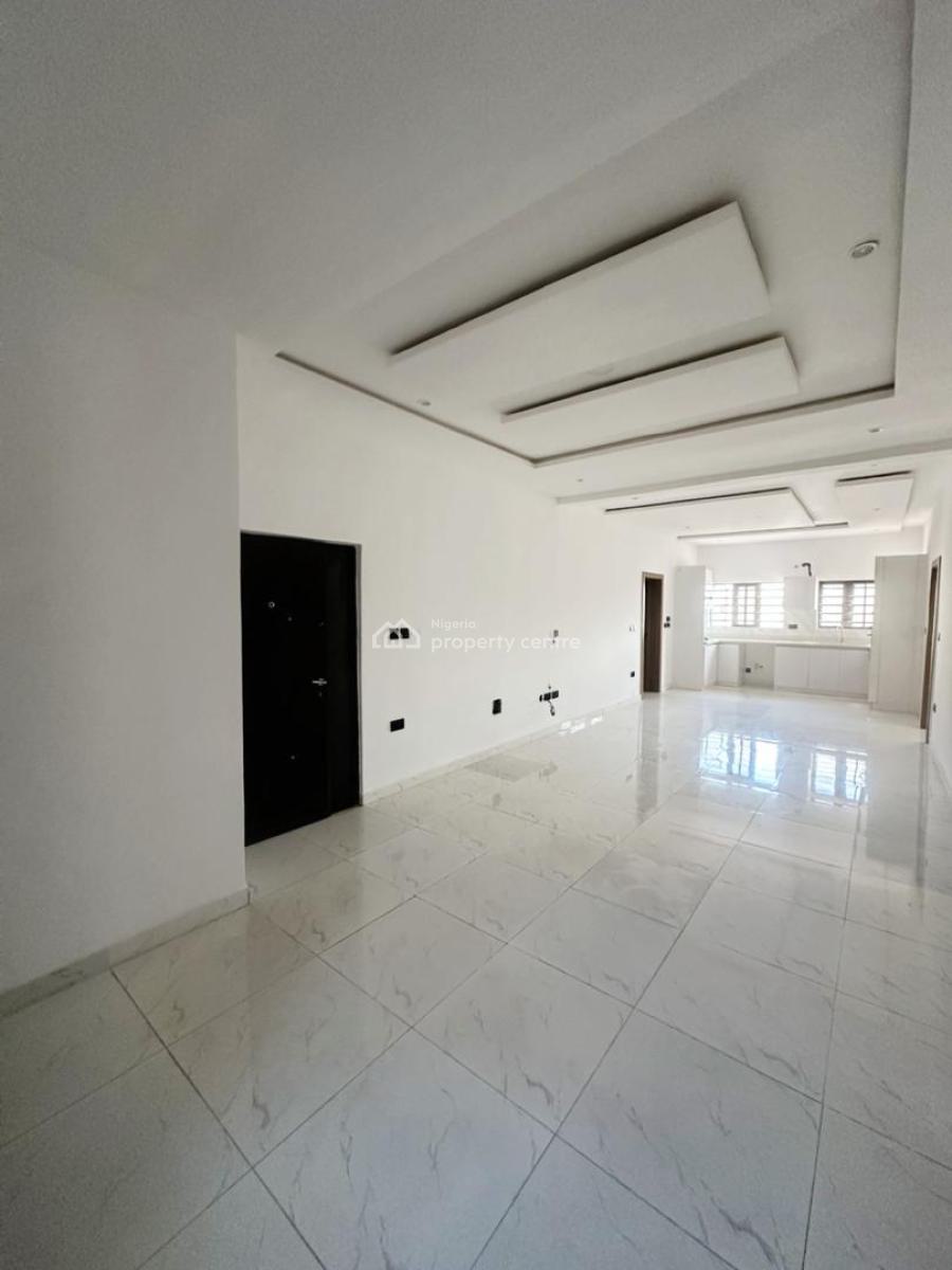 Fully Serviced 2 Bedroom Apartment with Open Rooftop Terrace/elevator, Lekki Lagos, Lekki Phase 1, Lekki, Lagos, Terraced Duplex for Rent