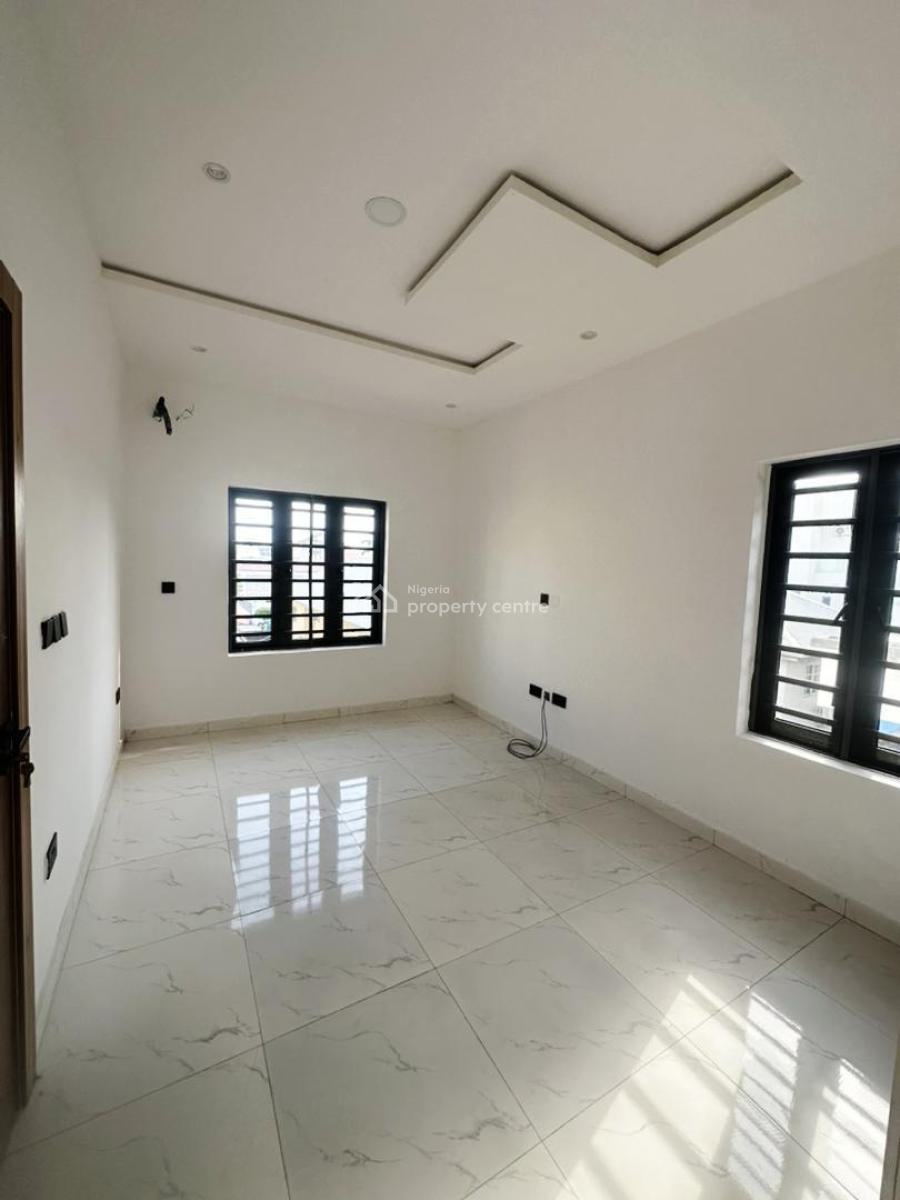 Fully Serviced 2 Bedroom Apartment with Open Rooftop Terrace/elevator, Lekki Lagos, Lekki Phase 1, Lekki, Lagos, Terraced Duplex for Rent