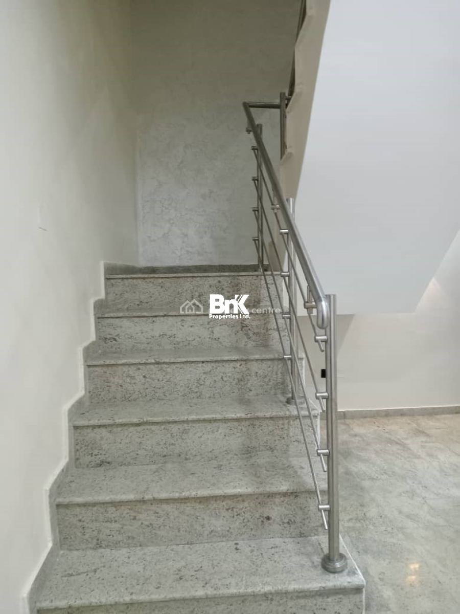 Fully Detached 5-bedroom Duplex with 2 Rooms Bq, Oniru, Victoria Island (vi), Lagos, Detached Duplex for Rent