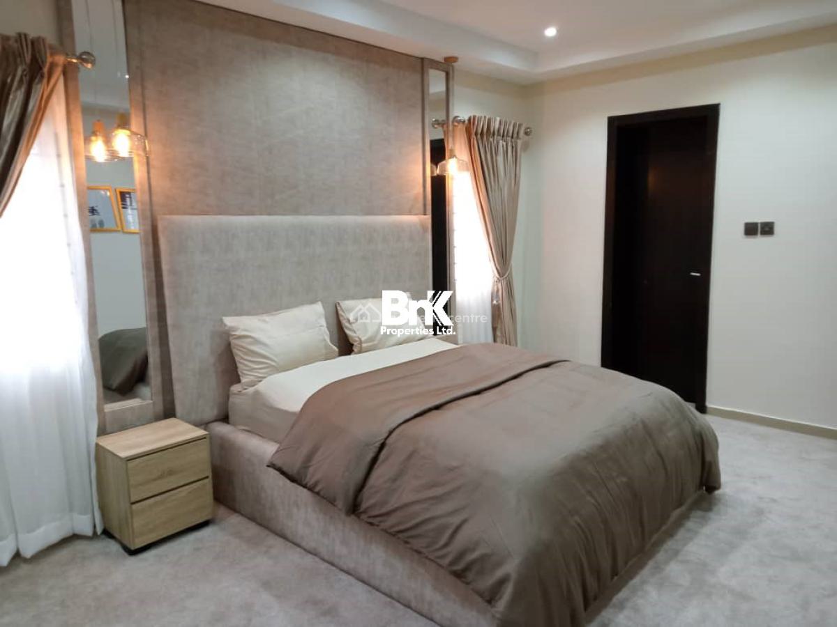 Fully Detached 5-bedroom Duplex with 2 Rooms Bq, Oniru, Victoria Island (vi), Lagos, Detached Duplex for Rent