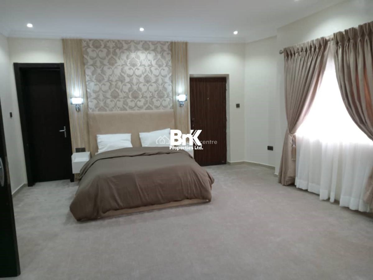 Fully Detached 5-bedroom Duplex with 2 Rooms Bq, Oniru, Victoria Island (vi), Lagos, Detached Duplex for Rent