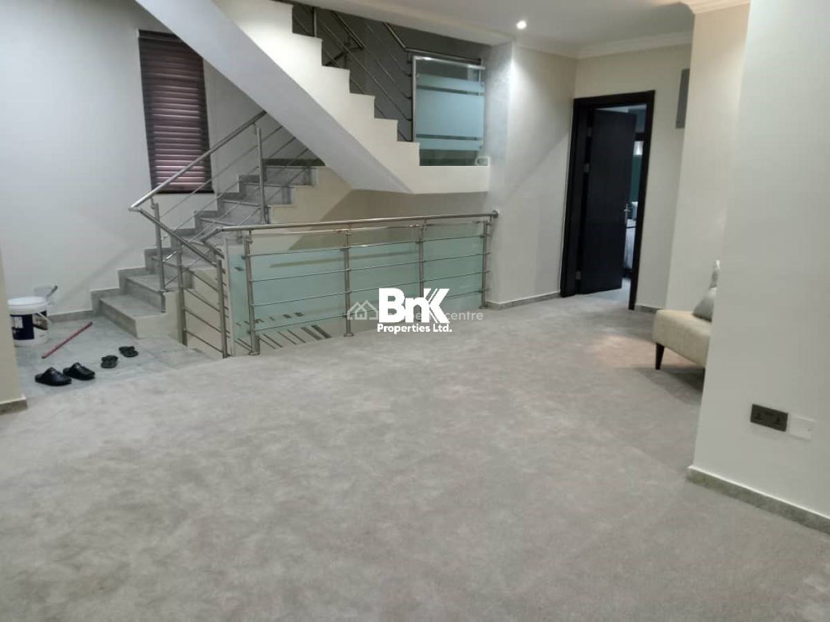Fully Detached 5-bedroom Duplex with 2 Rooms Bq, Oniru, Victoria Island (vi), Lagos, Detached Duplex for Rent