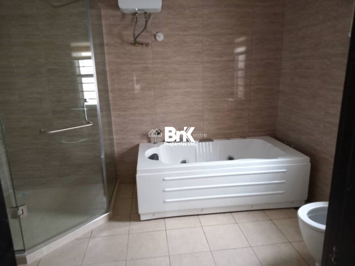 Fully Detached 5-bedroom Duplex with 2 Rooms Bq, Oniru, Victoria Island (vi), Lagos, Detached Duplex for Rent