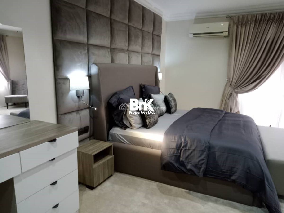Fully Detached 5-bedroom Duplex with 2 Rooms Bq, Oniru, Victoria Island (vi), Lagos, Detached Duplex for Rent