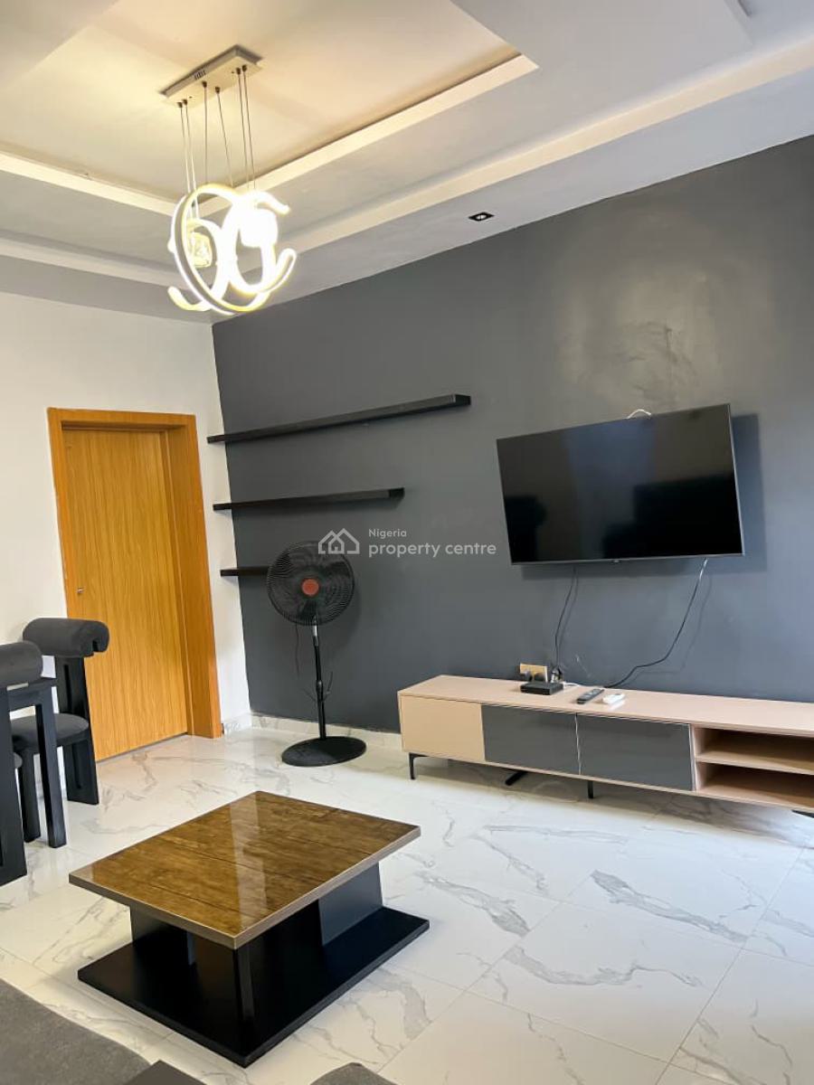 Quality Affordable 2 Bedroom Apartment with Top Notch Amenities, Ilupeju, Lagos, Flat / Apartment Short Let