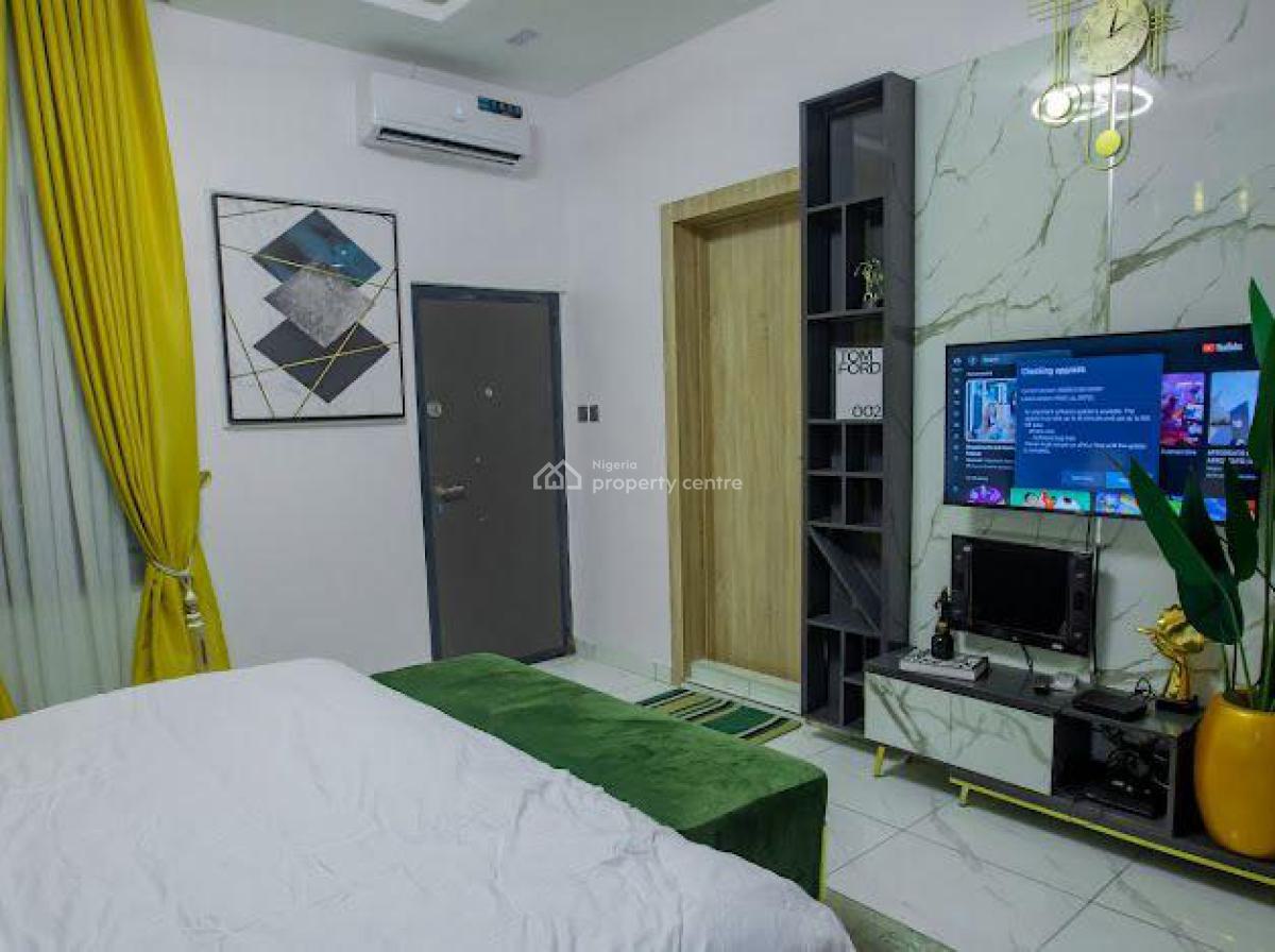Luxury Furnished 3 Bedroom Duplex, Dpkay Estate Orchid, Lekki Phase 2, Lekki, Lagos, Terraced Duplex for Rent