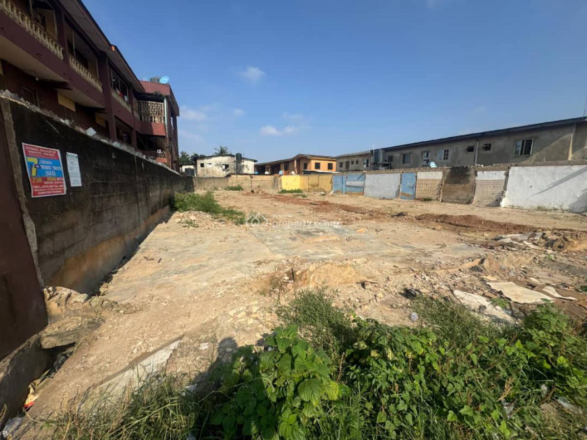 Spacious Land, Ojodu Berger, Ojodu, Lagos, Land for Sale