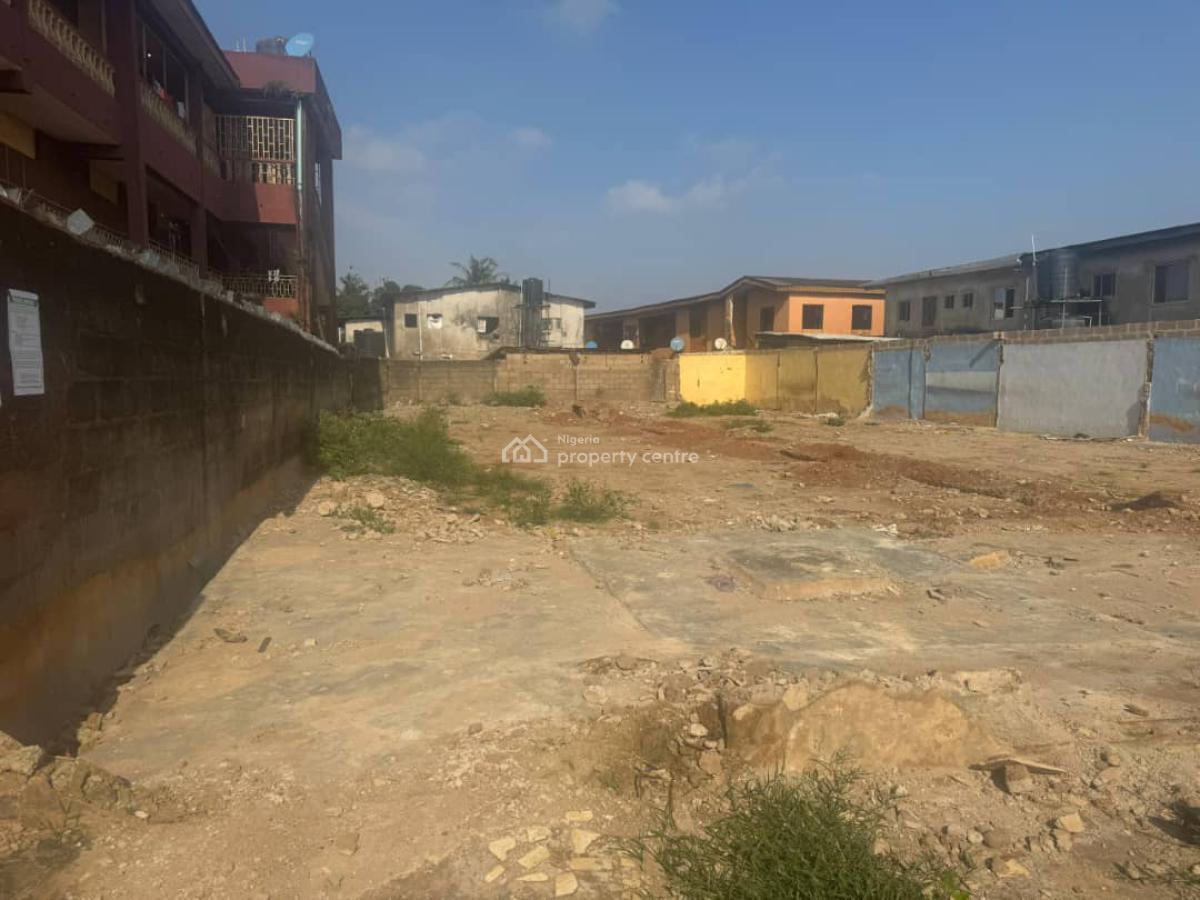 Spacious Land, Ojodu Berger, Ojodu, Lagos, Land for Sale