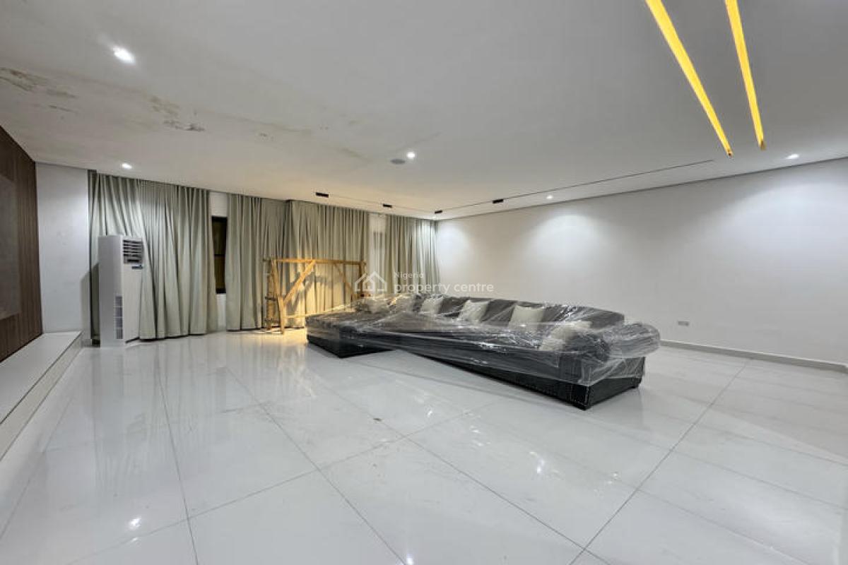 Luxury 4 Bedroom Terrace House with Boys Quarter, Ikate, Lekki, Lagos, Terraced Duplex for Sale