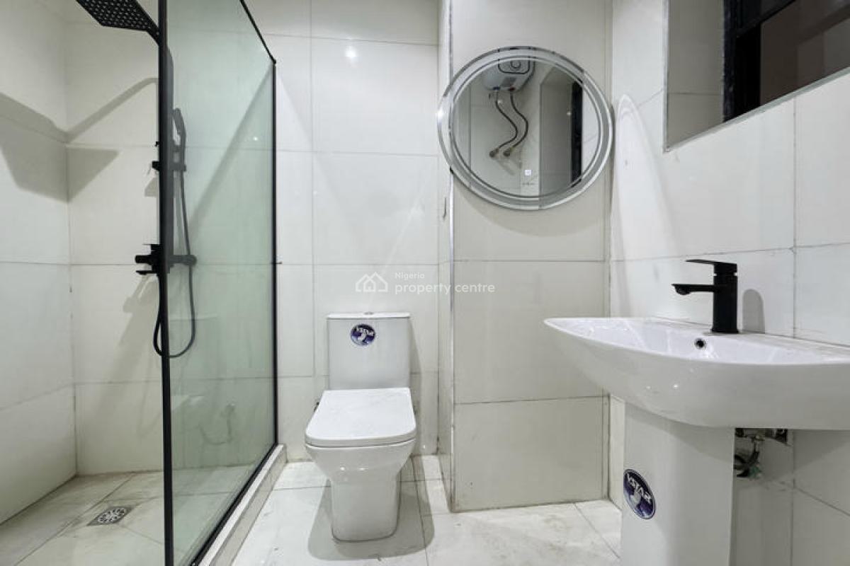 Luxury 4 Bedroom Terrace House with Boys Quarter, Ikate, Lekki, Lagos, Terraced Duplex for Sale