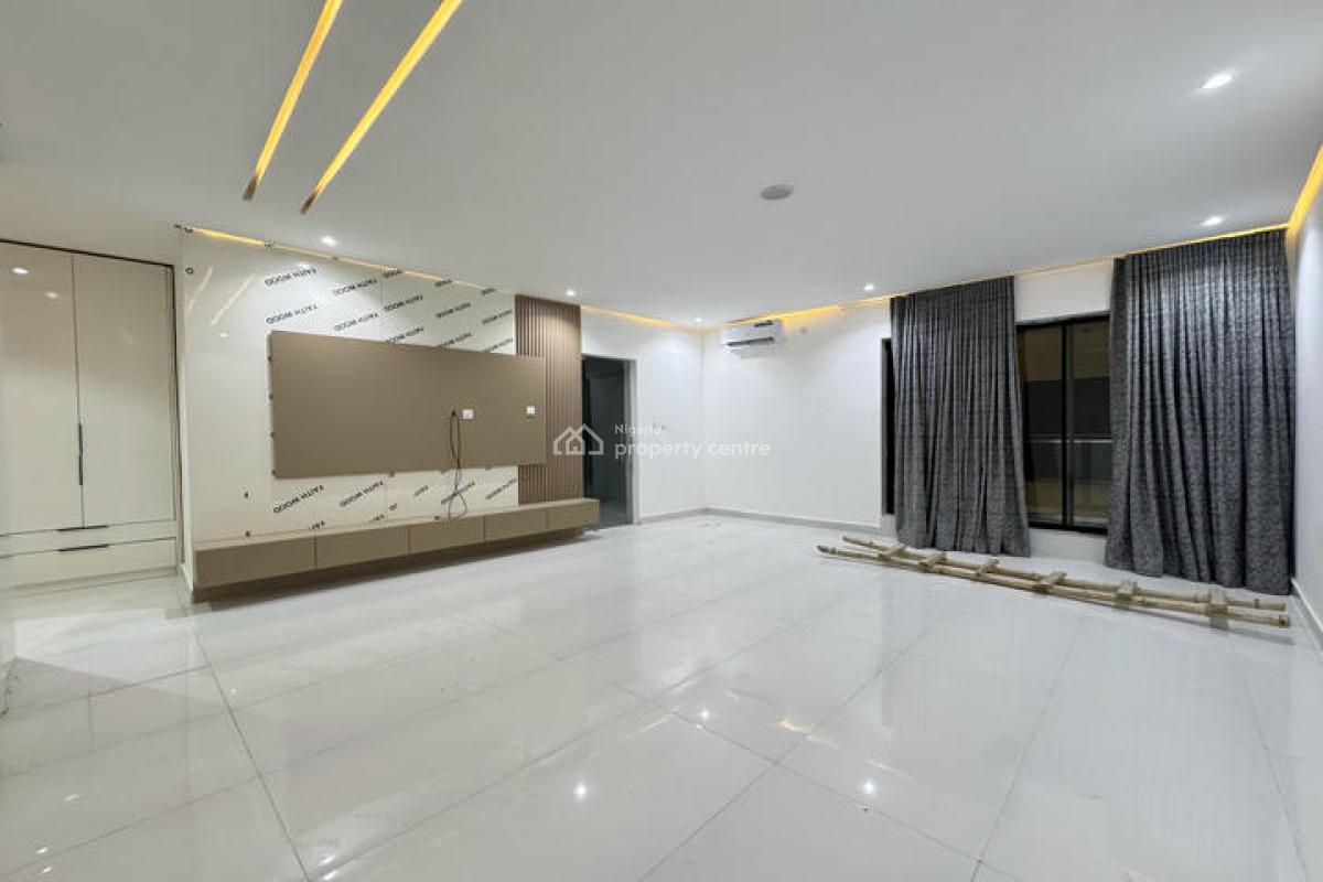 Luxury 4 Bedroom Terrace House with Boys Quarter, Ikate, Lekki, Lagos, Terraced Duplex for Sale