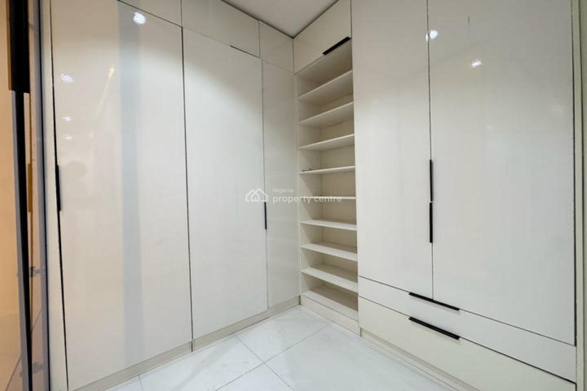 Luxury 4 Bedroom Terrace House with Boys Quarter, Ikate, Lekki, Lagos, Terraced Duplex for Sale