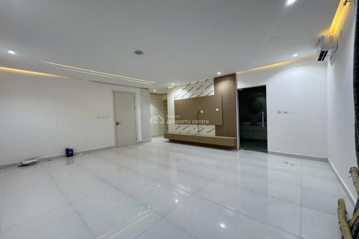 Luxury 4 Bedroom Terrace House with Boys Quarter, Ikate, Lekki, Lagos, Terraced Duplex for Sale