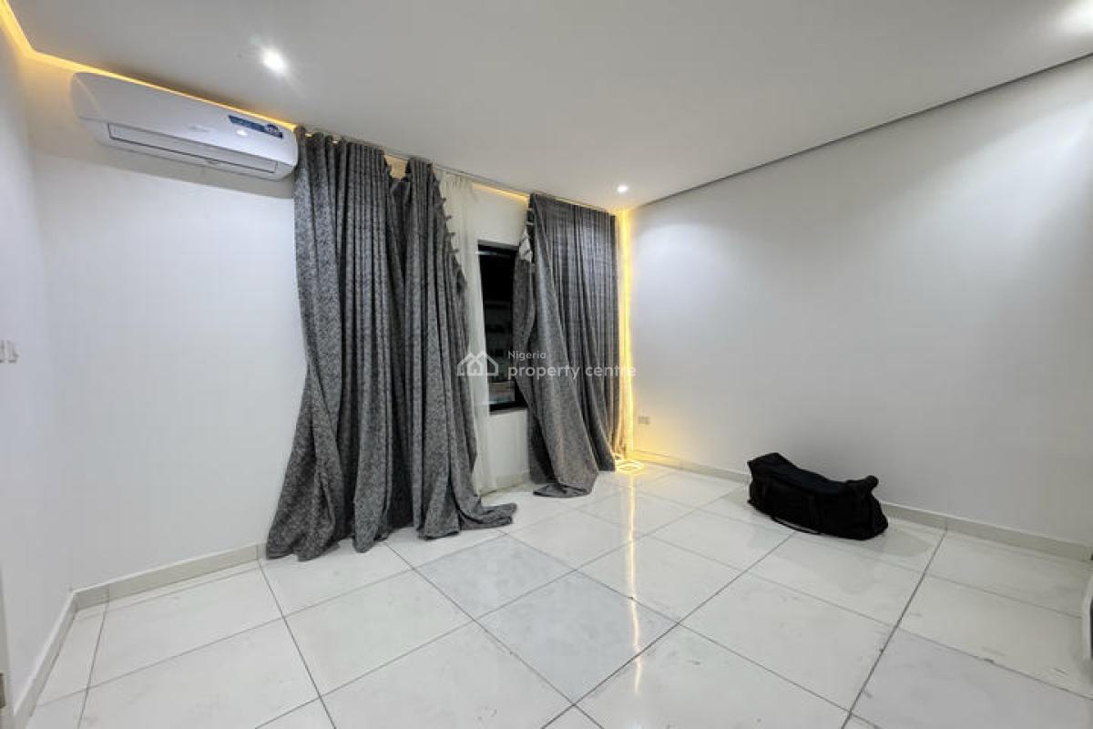 Luxury 4 Bedroom Terrace House with Boys Quarter, Ikate, Lekki, Lagos, Terraced Duplex for Sale