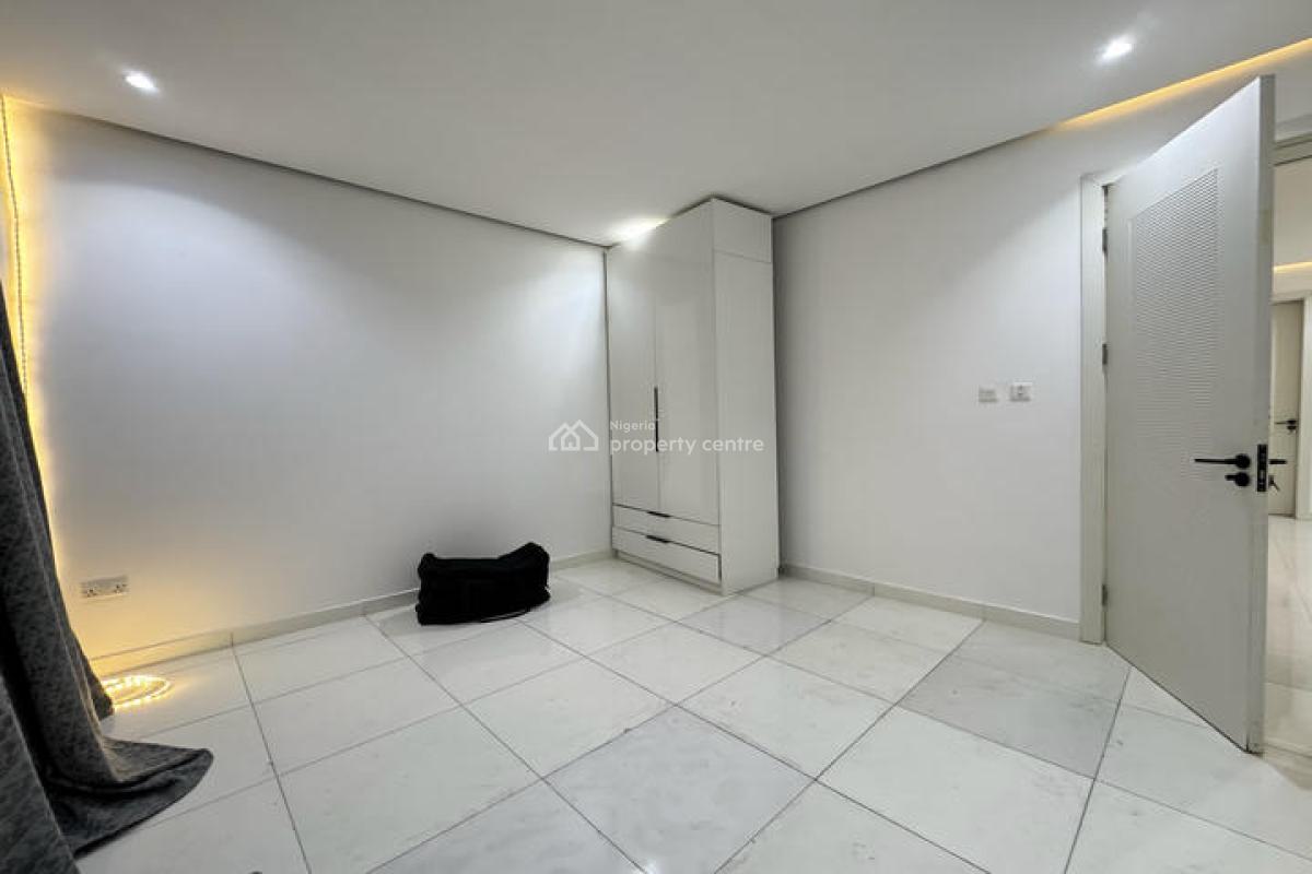 Luxury 4 Bedroom Terrace House with Boys Quarter, Ikate, Lekki, Lagos, Terraced Duplex for Sale