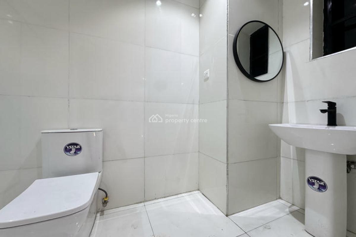 Luxury 4 Bedroom Terrace House with Boys Quarter, Ikate, Lekki, Lagos, Terraced Duplex for Sale