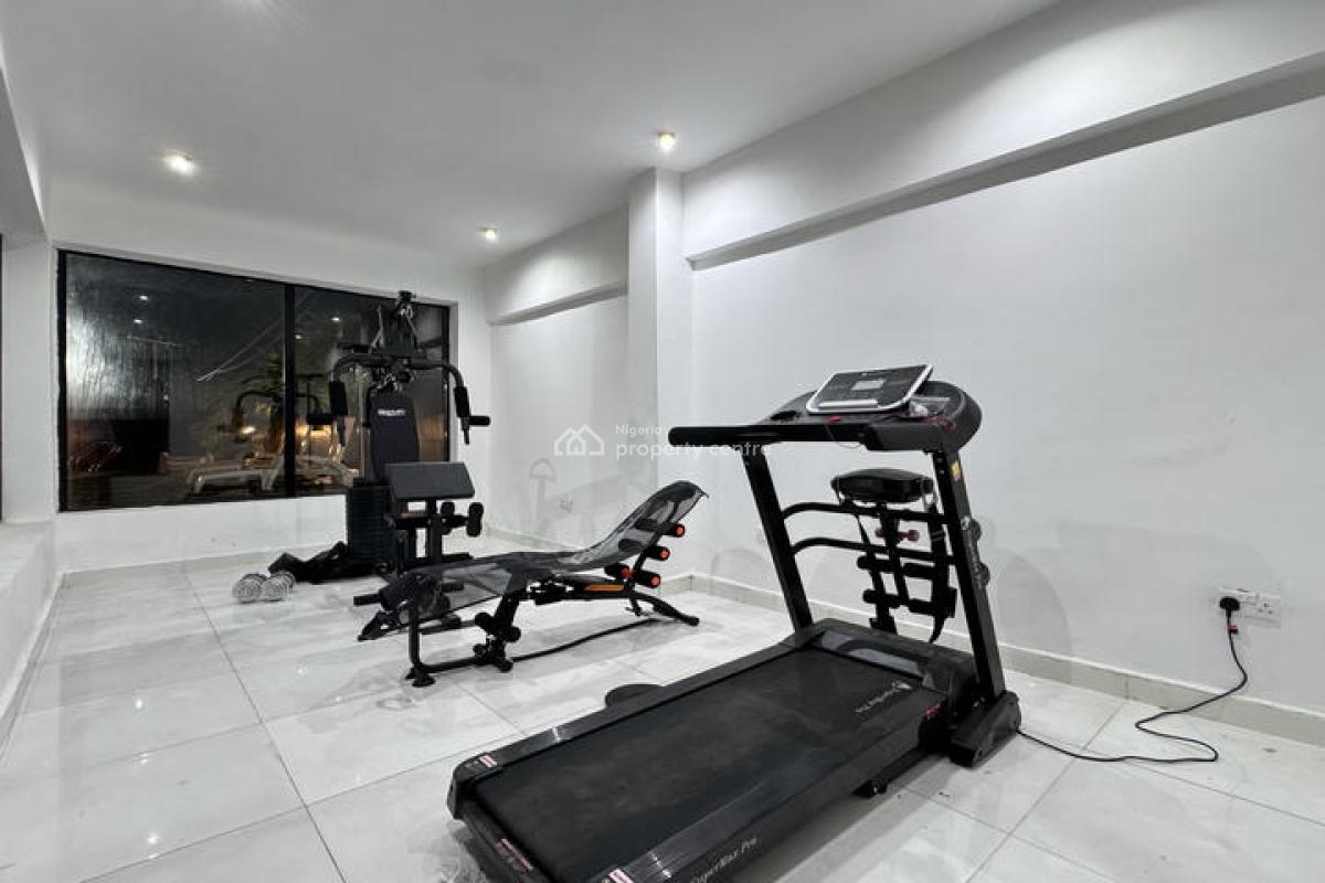 Luxury 4 Bedroom Terrace House with Boys Quarter, Ikate, Lekki, Lagos, Terraced Duplex for Sale
