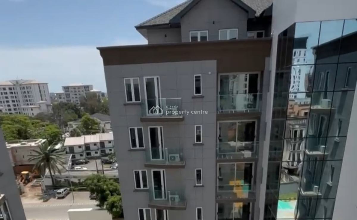 22nos 3bedroom Apartment, 2nos 2bedroom Penthouse, 2nos 4bed Penthouse, Ikoyi, Ikoyi, Lagos, House for Sale
