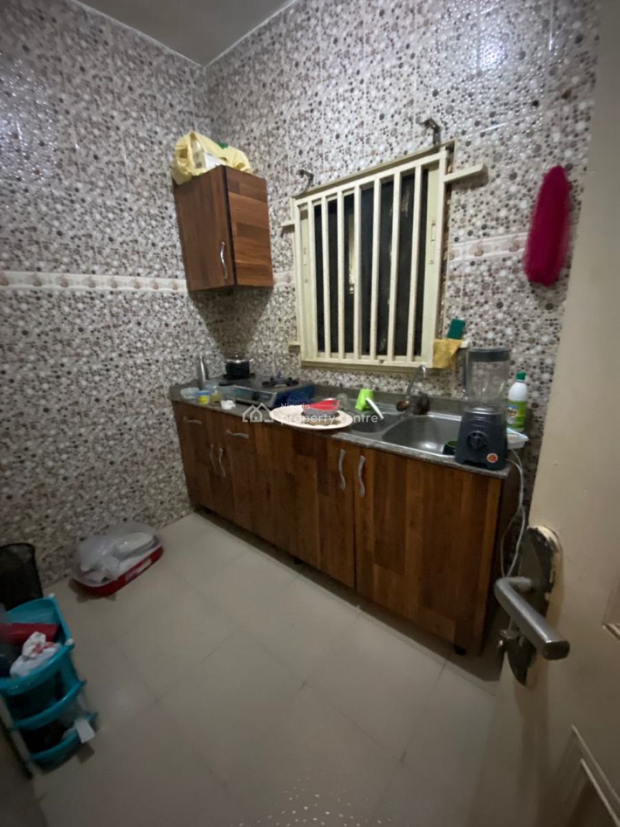 Standard 1 Bedroom Apartment, Off Admiralty Way, Lekki Phase 1, Lekki, Lagos, Mini Flat (room and Parlour) for Rent